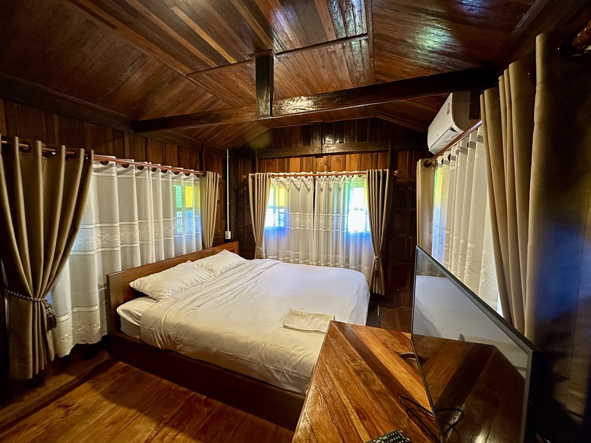 บรรยากาศรีสอร์ท อารี รีสอร์ท